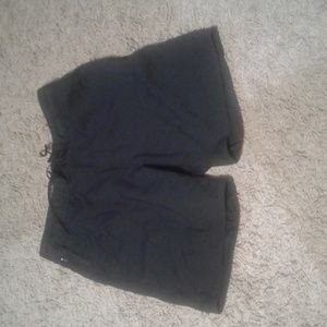 Ten Thousand Black Workout Short